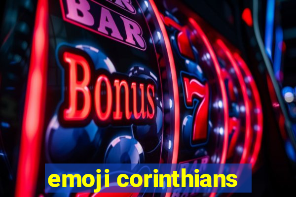 emoji corinthians